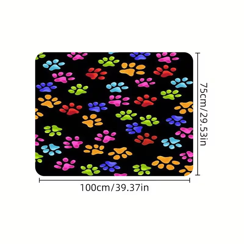 Crystal velvet car trunk mat, wear-resistant, cross-border Amazon dust-proof mat, water-absorbent, dirt-resistant, easy to maintain, wholesale