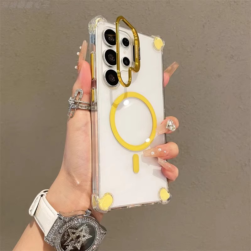Capa de telemóvel magnética para samsung s26 ultra s25_voghion.com