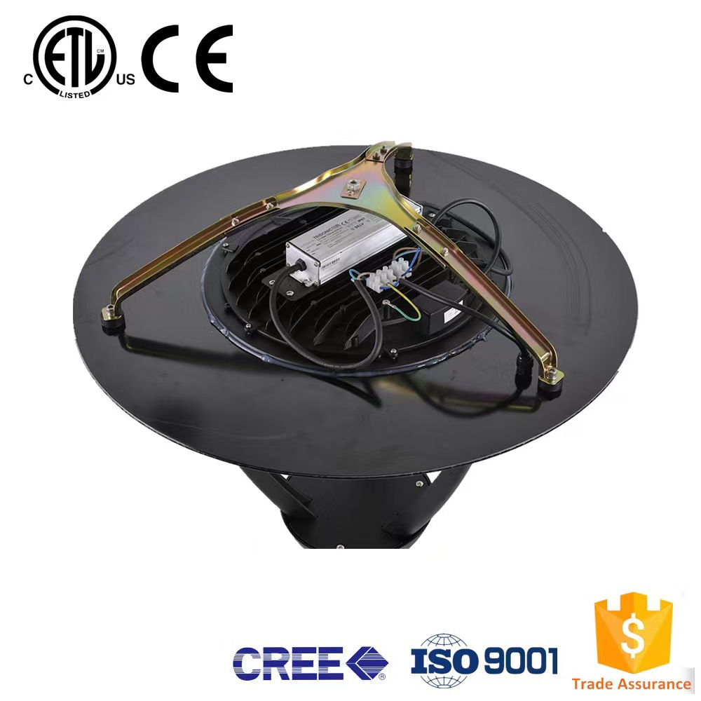 Luces de Jardín de Aluminio Fundido a Presión Personalizadas, Luces LED para Paisajismo Exterior, Luces de Jardín Residenciales, Parques, Estilo Europeo, Luces de Calle al por Mayor, Súper Brillantes