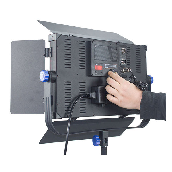 100W high power digital remote control led surface light film and…