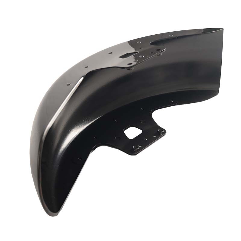 Motorcycle Mudguards Are Suitable for Harley Glide, Road Glide, Road King, and Other Front Mudguards Like Chopped