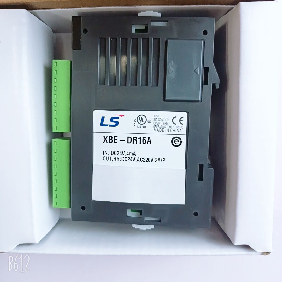全新 韩国LGLS产电 可编程控制器 PLC/XBE-TN32A 扩展IO模块