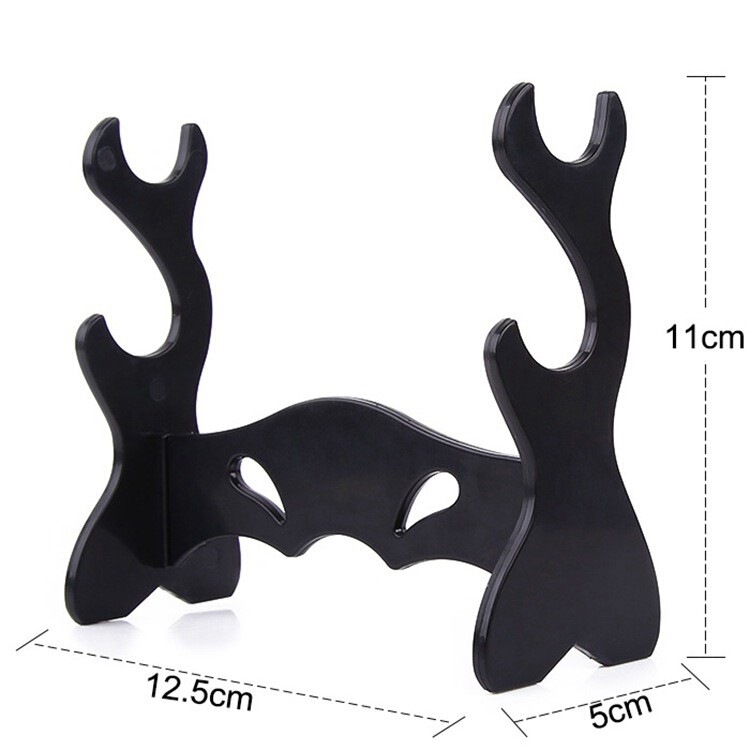Animation Knife Rack Display Rack Weapon Rack Gun Mold Sword Display Rack Ornament Rack Bracket