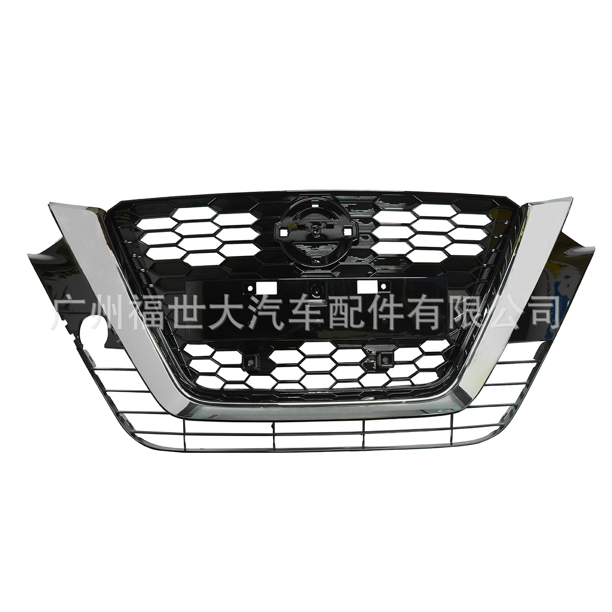 Aplicable a 2019 Nissan Tianan Altima rejilla de entrada de aire de barra delantera 62310-6CA1A / 62310 -