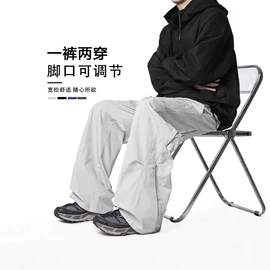 男式T恤;男式休闲短裤;男式休闲裤