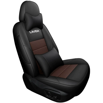 Modelə uyğun (Original) oturacaq örtükləri — wear-resistant leather car seat cover