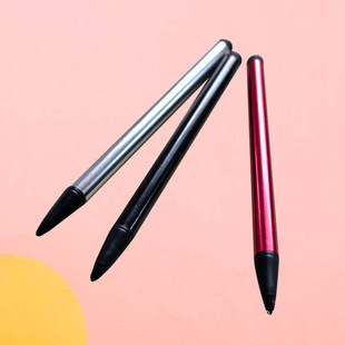 (Stylus manufacturers) production of PDA resistive pen industrial control POS machine capacitive stylus dual-purpose pen