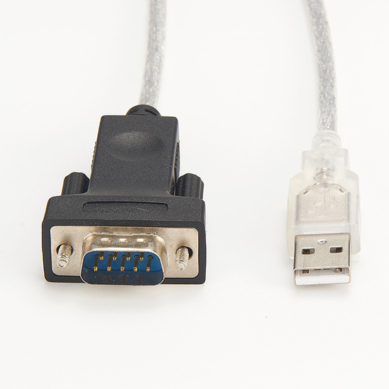 usb转rs485 422串口线工业级转换器ft232芯九针串口转换线