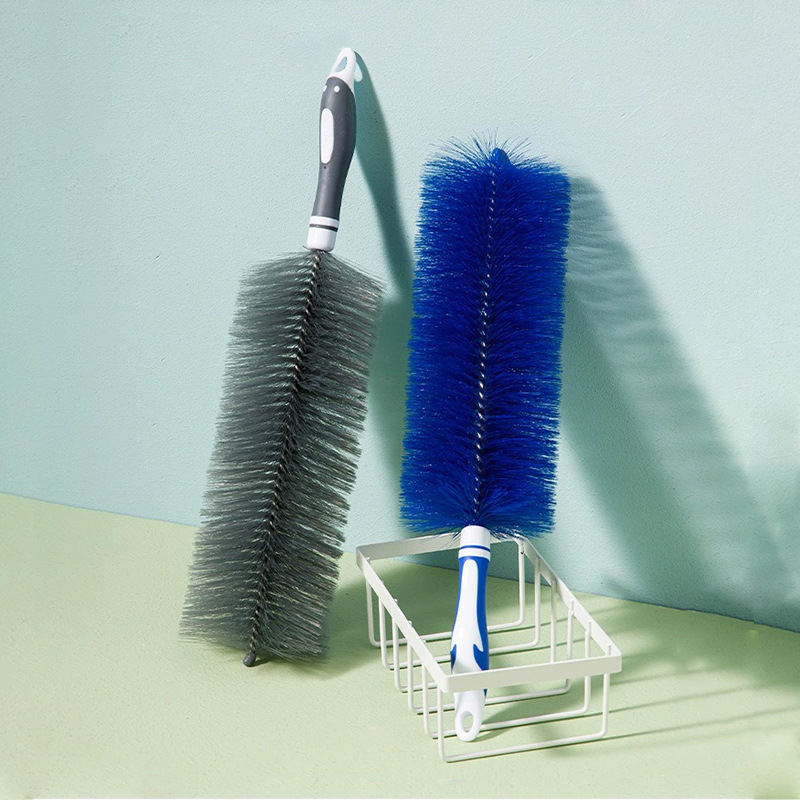Fan Brush, Air Conditioner Dust Removal Brush, Bendable Screen Window Blind Cleaning Brush, Household New Brush Artifact, Convenient Fan Brush, Air Conditioner Dust Removal Brush, Bendable Screen Window Blind Cleaning Brush, Household New Brush Artifact, Convenient