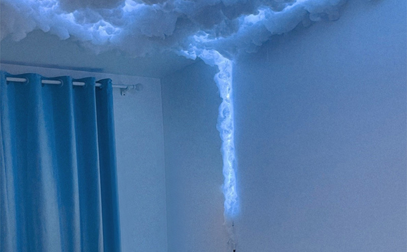Smart Cloud Lamp Rgb Ambient Lighting For Cozy Modern Home Decor_voghion.com