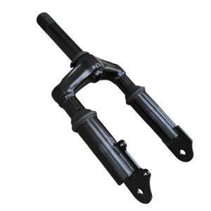 Customized Shock-Absorbing Front Fork for Electric Scooter, Elderly Mobility Tricycle, Front Wheel Bracket, Electric Vehicle Accessories