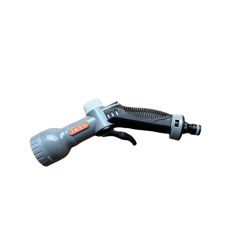 Five-function Car Wash Water Gun Foam Gun Flower Watering Nozzle Shower Water Drum High-pressure Gun Car Fine Wash Beauty Water Spray Gun