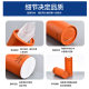Cylinder car paper towel wholesale solid color paper towel tube raw wood pulp restaurant napkin cylinder paper can be customized