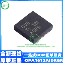 ԭװ��Ʒ OPA1612AIDRGR OPA1612 ˿ӡOVII WSON-8 ��Ƶ�Ŵ�оƬ
