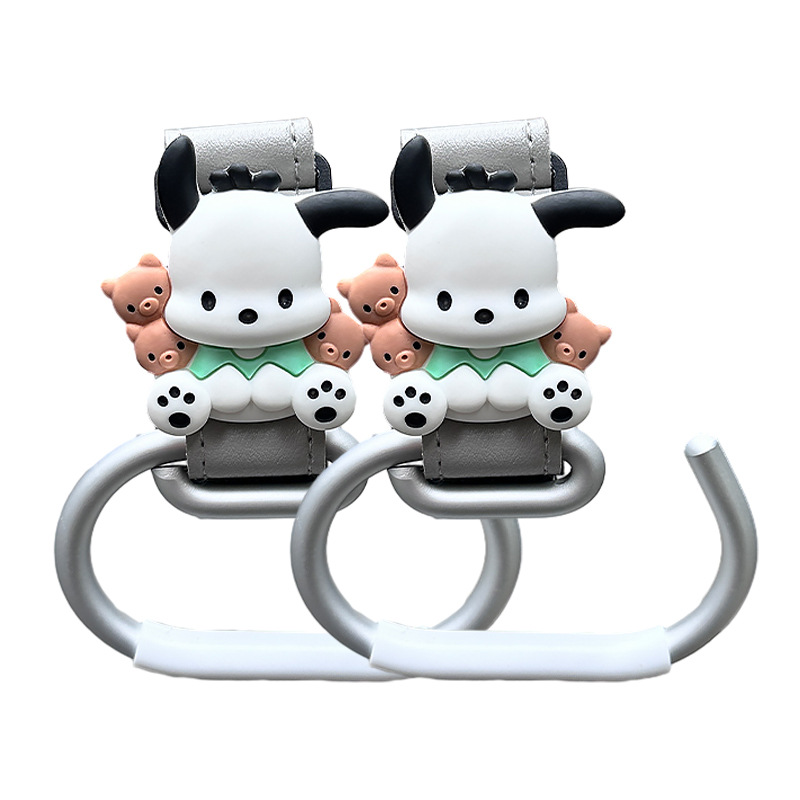 [80% 사용자 선택] 2팩/소형 손수건 그레이 [ 50kg 내부 파손 보장/항공소 솔리드 알루미늄/가죽 벨크로/안정적이고 내구성]