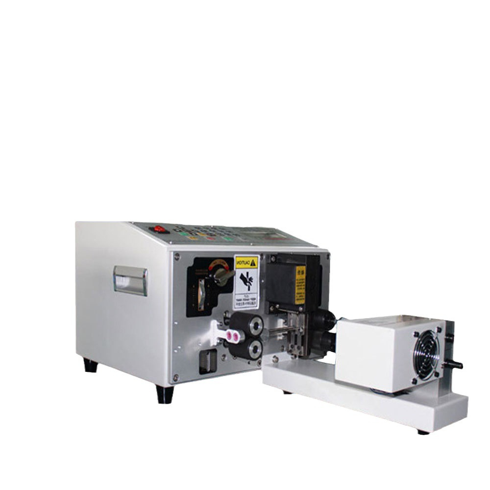 剥皮机4平方双线电脑剥线扭线机全自动裁线机下线机双线剥线机