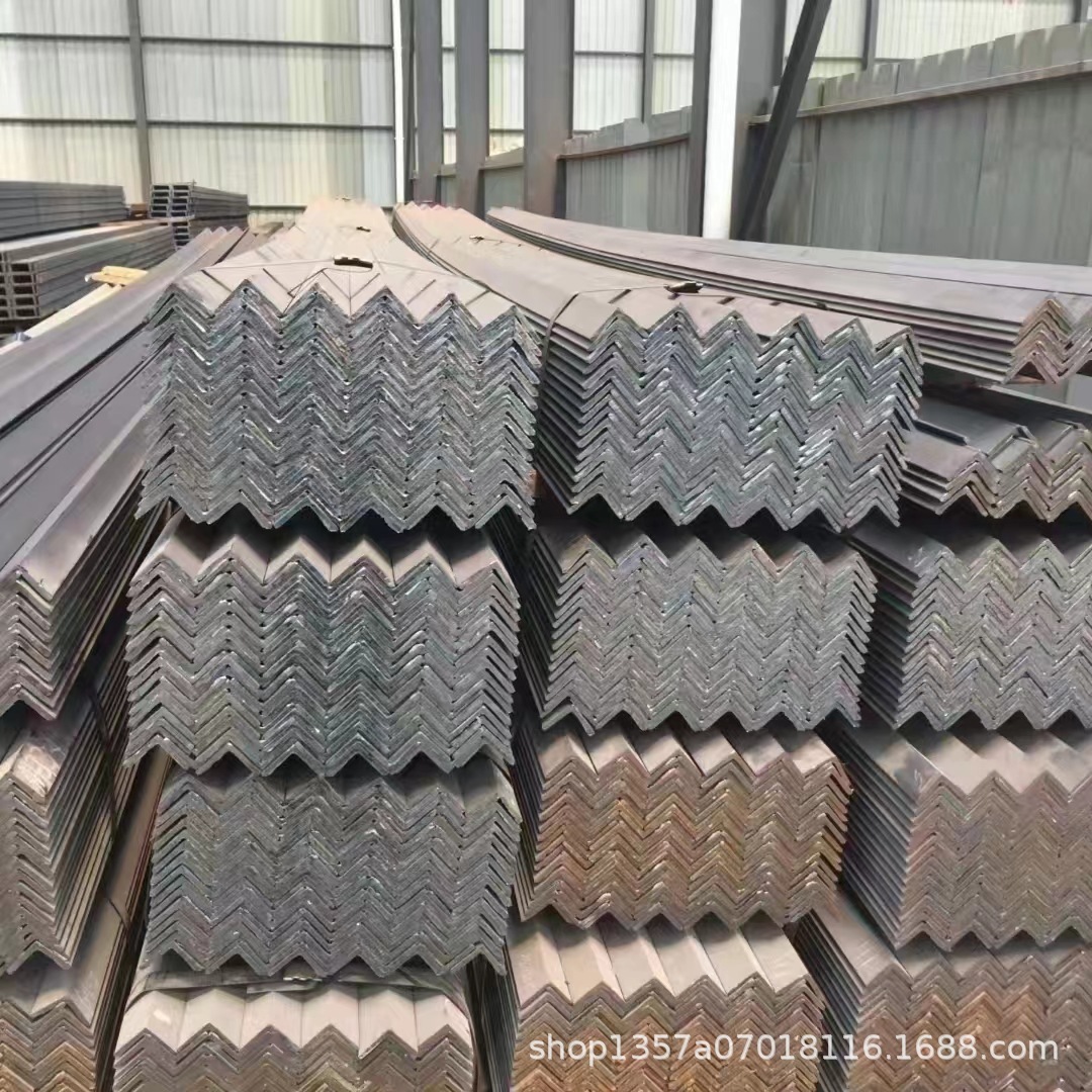 四川型材批发 宜宾Q355BH型钢 资阳 筠连县Q235镀锌角钢 低价批发