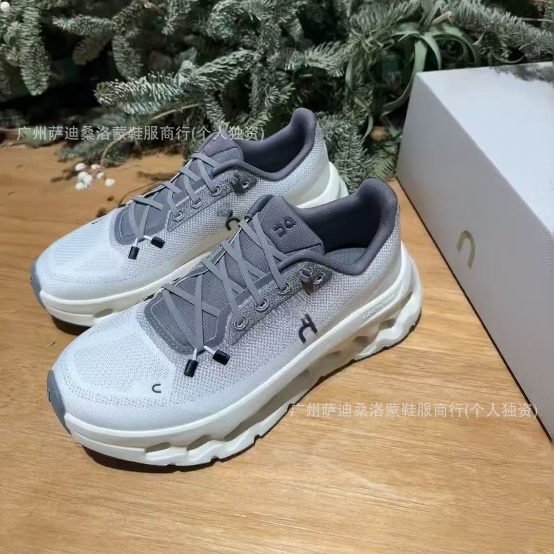 Putian Chunyuan cross-border Onang running sneakers Cloudtil running shoes Luojia, zapatos casuales transpirables para hombres y mujeres
