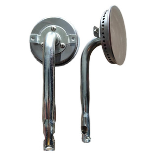 Customized Various Stove Head Injection Tubes, Stamping Parts, Elbow Parts, Oven Accessories, Side Stove Head Burners, Fire Grate Handle Tubes