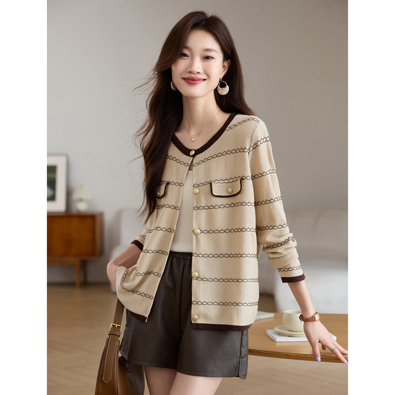 Autumn elegant jacket