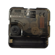 跨境5168扫秒钟表机芯配件挂钟Quartz clock movement with hands
