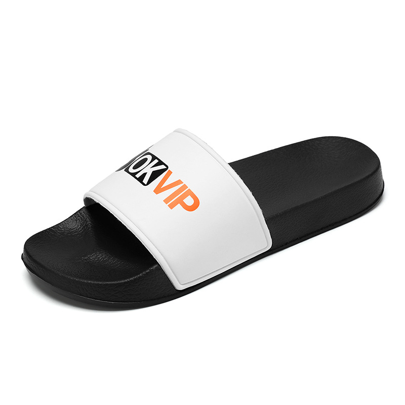 En nombre de las nuevas zapatillas casuales de todo fósforo para hombres, chanclas impermeables y antideslizantes de verano, zapatos de playa al aire libre, zapatillas planas