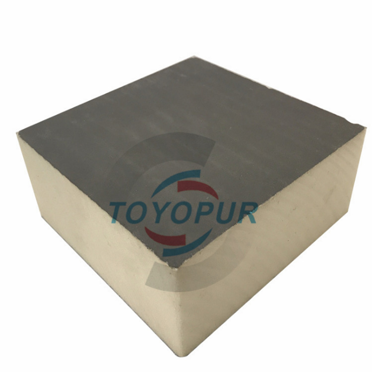 硬质PU发泡板 冷库保温板