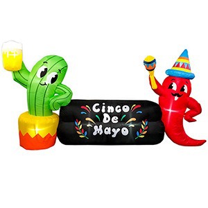 8FT 롱 원피스 요정 + 사인 + 칠리페퍼