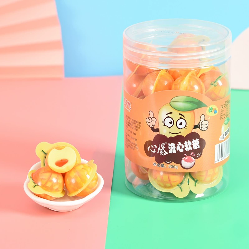 Mini Earth Blasting Polysaccharides 3D Explosion Children's Glasses Eye Beads Sugar Beads Sugar Sugar Sugar