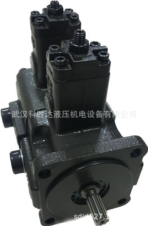 VCM-DF-30D-30D-10双联叶片泵 CAMEL CML油泵VCM-DF-20D-20D-10