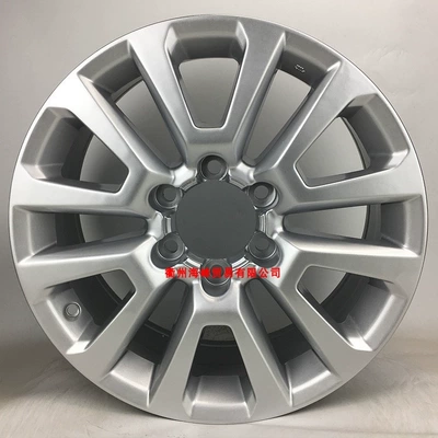 Prado 1718inch Lexus | Hub - 17inch-p843-silver