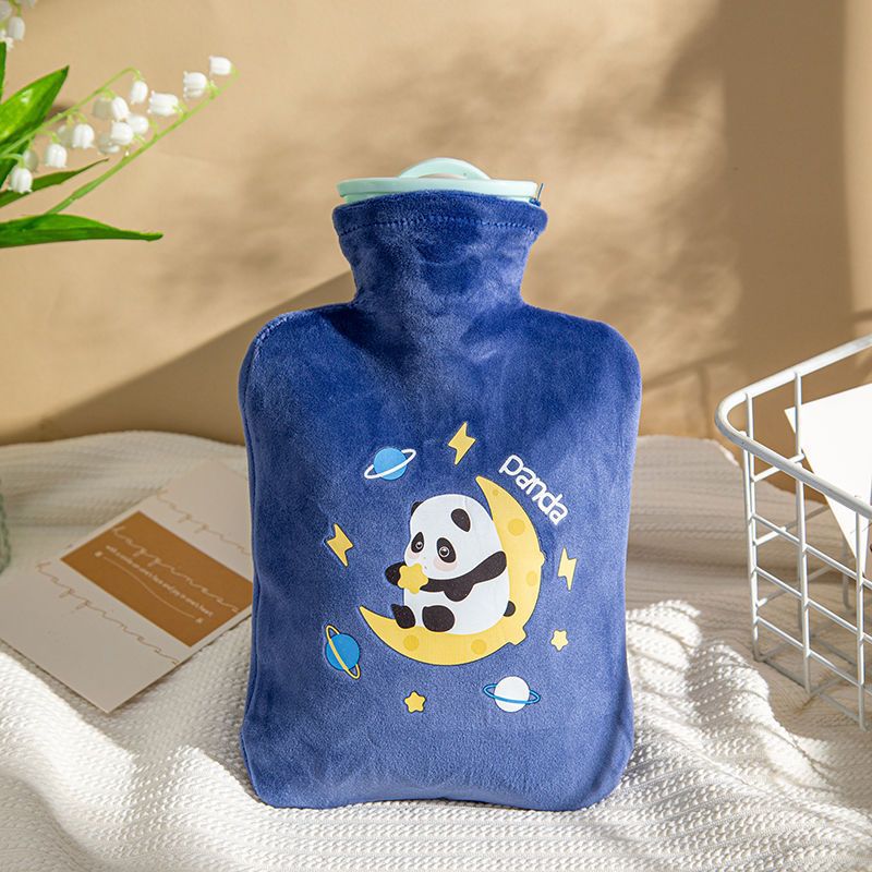 Bolsa de agua caliente con inyección de PVC, a prueba de explosiones, para cintura y abdomen image 14