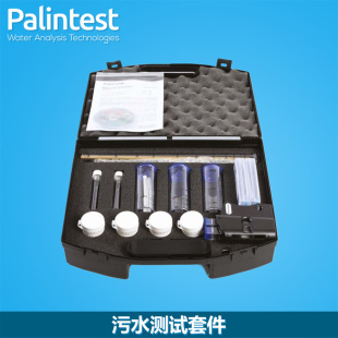Palintest/���`�_��ˮ�yԇ�׼����i���}ָ��pH��Ȝض�Ŀҕ�yԇ��