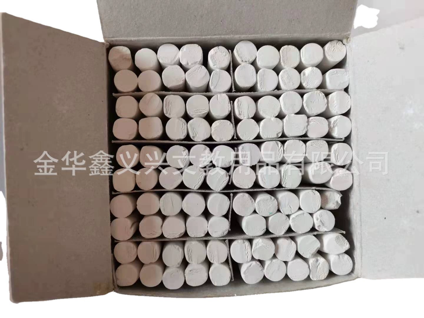 White chalk, set, calcium, factory direct supply, training