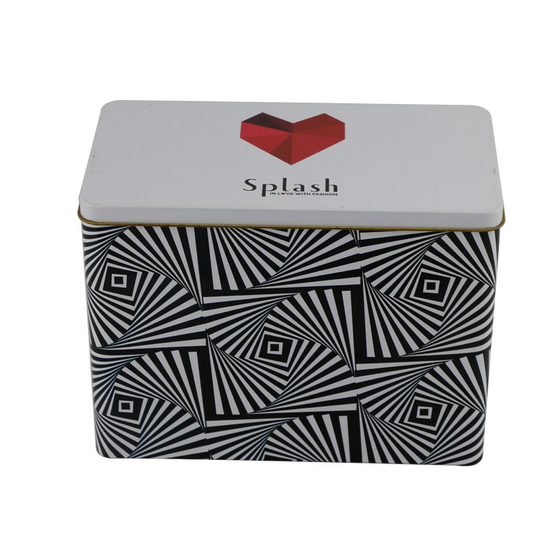 家庭小药箱 家庭医用急救包 医疗用品收纳铁盒 家用药品铁罐包装