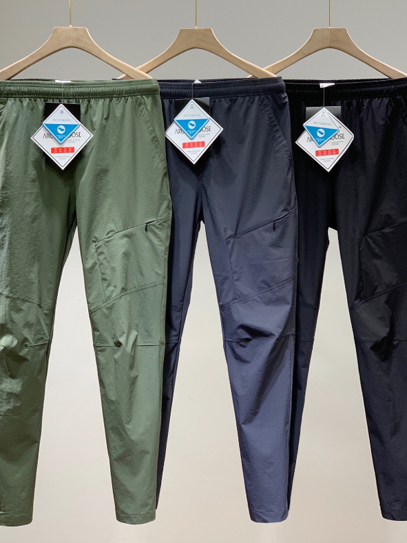 【1:1 Replica!】Outdoor Functional Version】Solid Color Quick-Dry Men's Pants 【1:1 Replica!】Outdoor Functional Version】Solid Color Quick-Dry Men's Pants