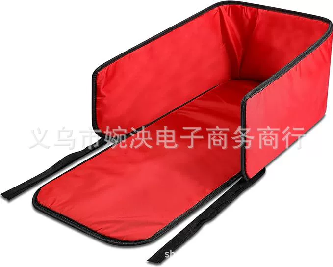 Barydat Санки коврик Toboggan Детский деревянный Санки коврик Детская защитная подушка сиденья
