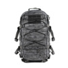 Street sports climbing wear-resistant backpack, universal tactics material