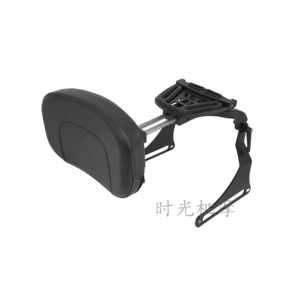 Harley Fat Breakers üçün çoxfunksiyalı qatlanan arxalıq, Fat Boy arxalığı