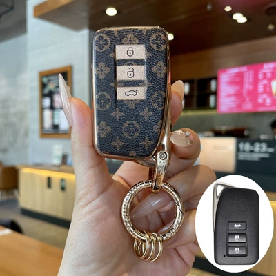 Car key bag Elite Version Es/Rx/Fashionable - type-b-key-cover-trendy-ring