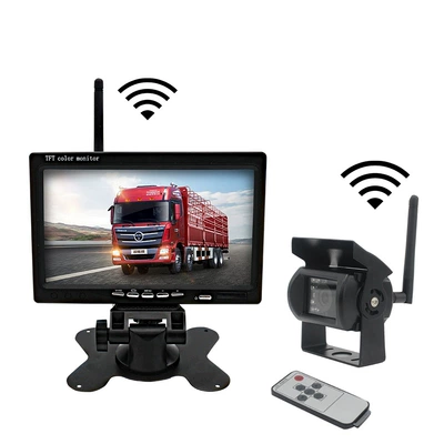 Reversing Image Camera Cross-Border – Vehicle camera