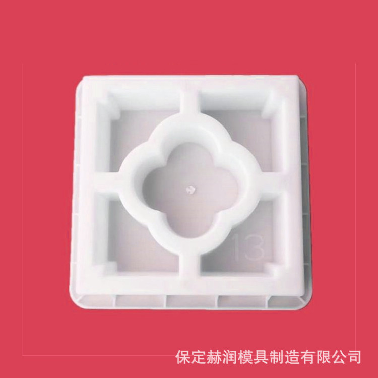 花窗格子模具  水泥花窗模具围墙花窗仿古花窗镂空仿古模具