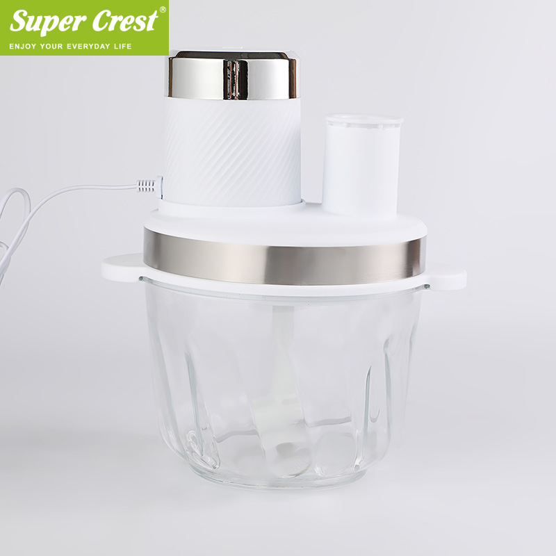 Super Crest cross-border European gauge household meat grinder multi-function mixer cooking machine meat cutter