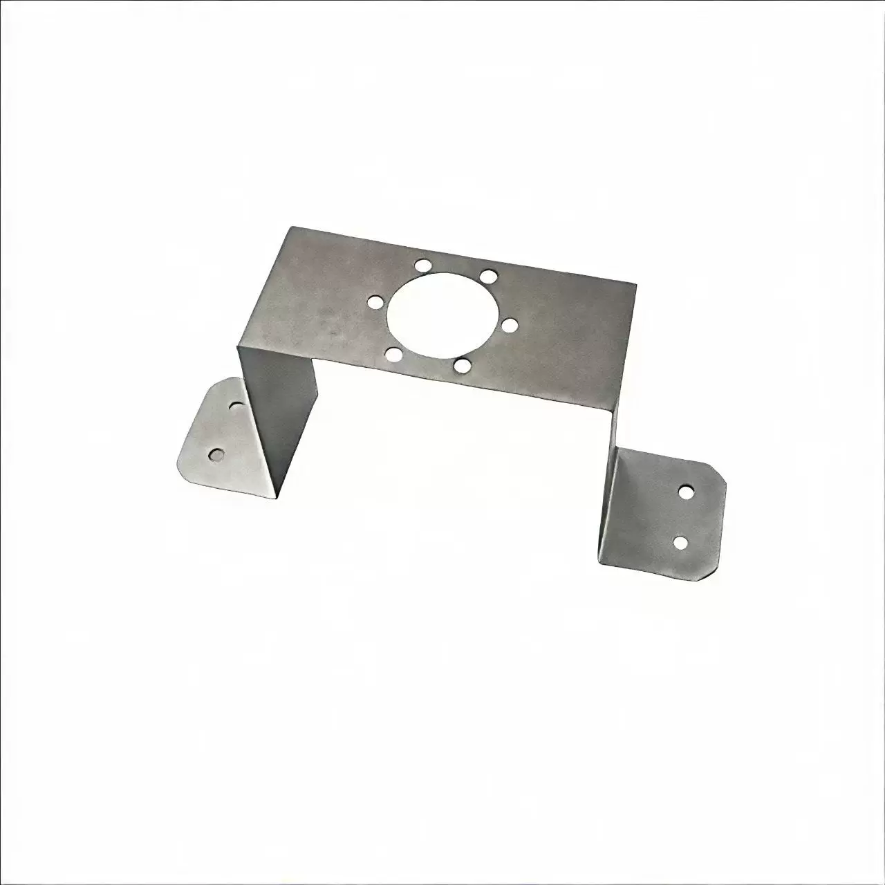 钣金加工 激光切割加工 折弯加工 铝板钣金加工 支架 支撑座