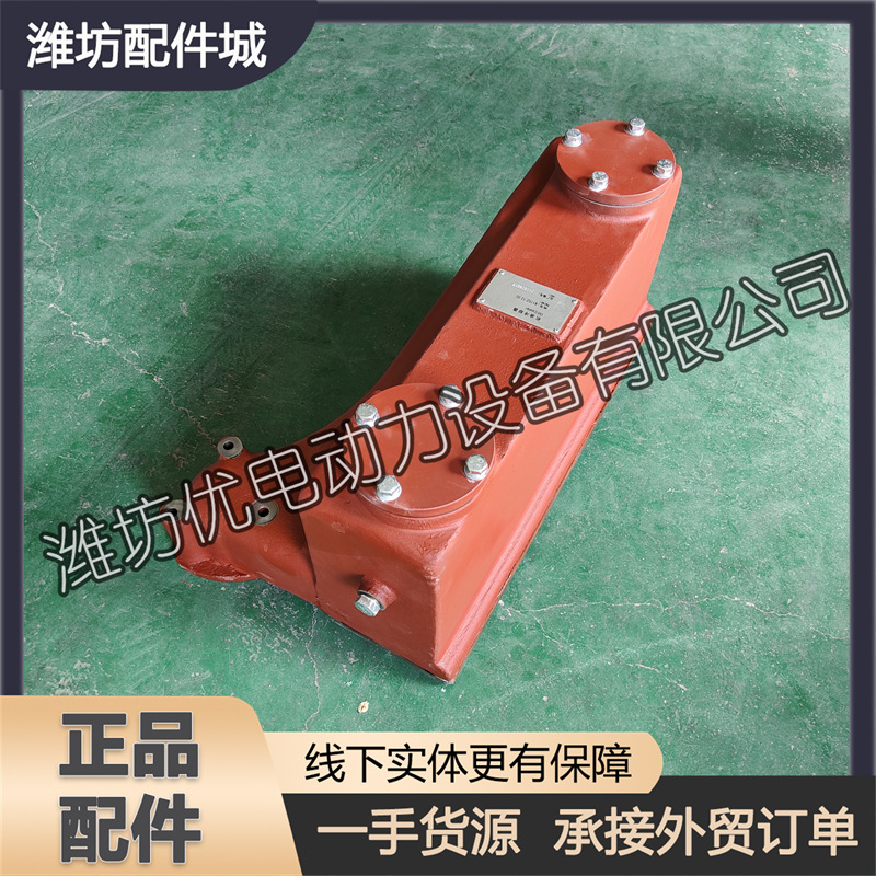 潍柴X6170潍坊8170船用柴油发动机8170Z.12.00散热器机油冷却器