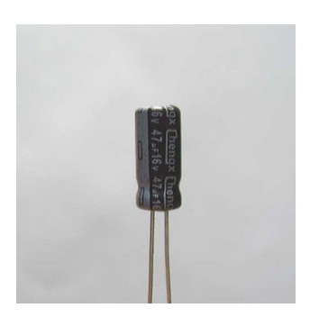 68UF 25V 6*11mm 直插电解电容 1000个45元100个10元