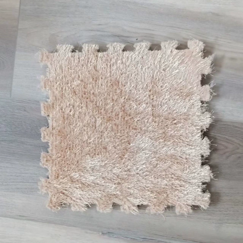 Carpet, floor mat for bed from foam, brainteaser, game mat