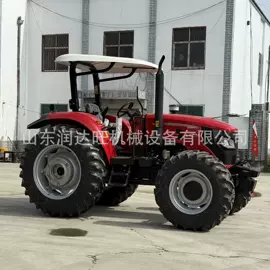拖拉机;土壤耕整机械;场上作业机械