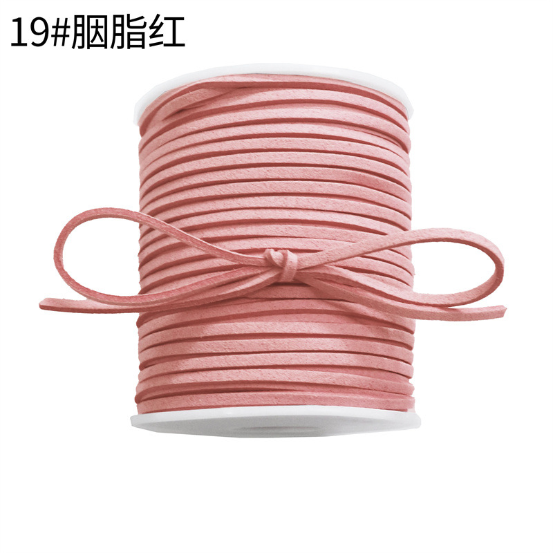 Fiesta de flores fábrica venta al por mayor cuerdas de peluche caliente flor fresca embalaje decoración correa de embalaje elástica ramo de flores cuerda de bolsa de regalo