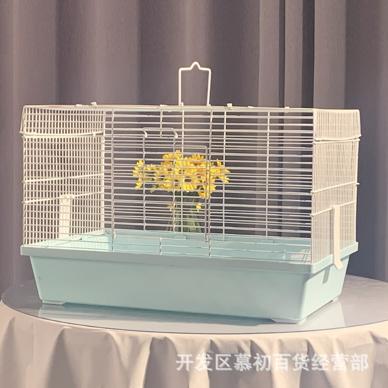 卸売り47基礎ハムスター籠と高シャーシハムスター籠金糸熊花枝鼠小寵別荘家庭用室内|undefined